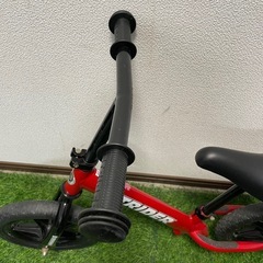 キッズ用 ランニングバイク バランスバイク STRIDER(ストライダー)12インチ ST-J4 レッドの画像