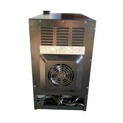 IRIS OHYAMA アイリスオーヤマ 卓上ワインセラー PWC-251P-B 2021年製★S3402Aの画像