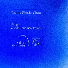 未使用◼️
正規品イームズチェアー◼️希少 ◼️ヴィトラ社製の画像
