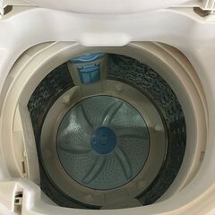 【お持ち帰り限定】☆激安！ 東芝 洗濯機 5kg 　商品番号:216の画像