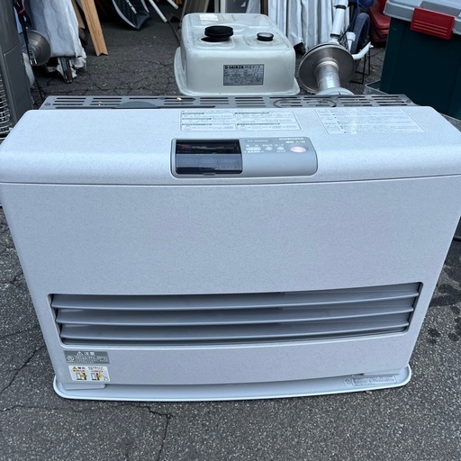 ☆現状品☆コロナ　FFストーブ　温風式　2004年製　動作確認品