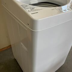 【お持ち帰り限定】☆激安！ 東芝 洗濯機 5kg 　商品番号:216の画像