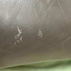 東同Z#489 フランスベッド ソファーベッド 黒 革張り ツーウェイ ソファ インテリア 家具 の画像