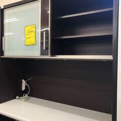 【ジャングルジャングル石津店】 NITORI ニトリ システムキッチンボード ポスティア120 120幅 食器棚 レンジ台 新生活 堺市 西区 堺区 石津の画像