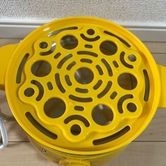 ゆで卵メーカー、蒸し器の画像