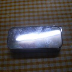 ラ―ク　ライター　シルバーの画像