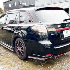 信用回復ローンは！！【審査通過実績多数】自己破産/債務整理/他社お断りされた方/お電話での仮審査/希望のお車も/ 【在庫番号J-363】レガシィツーリングワゴン  自社ローン　リース　自社分割 　札幌在庫の画像