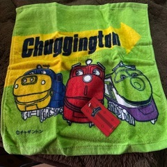 タオルハンカチの画像