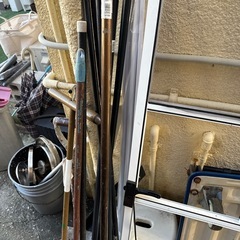 ガラクタなどたくさんあります。の画像