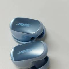 【現状品】BOSE QuietComfort Ultra Earbuds イヤホンのみ！の画像
