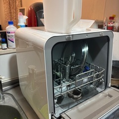 TOSHIBA 食洗機 食器洗い乾燥機 DWS-22Aの画像