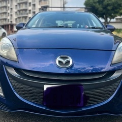 マツダ アクセラスポーツの画像