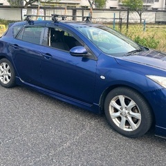 マツダ アクセラスポーツの画像