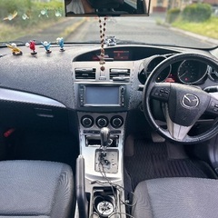 マツダ アクセラスポーツの画像