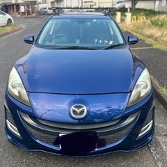 マツダ アクセラスポーツの画像