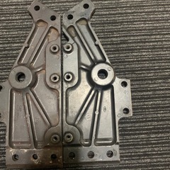 ゼファー400 ステップホルダーの画像