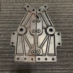 ゼファー400 ステップホルダーの画像