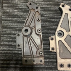 ゼファー400 ステップホルダーの画像