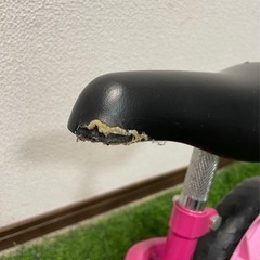 キッズ用ランニングバイク バランスバイク Chicco/キッコ バランストレーニングバイク/バランスバイク の画像