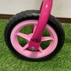 キッズ用ランニングバイク バランスバイク Chicco/キッコ バランストレーニングバイク/バランスバイク の画像
