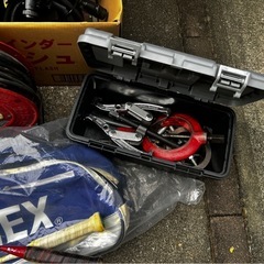 【本日限定無料】工具、カメラ、ラケット、他雑貨の画像