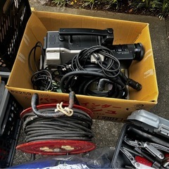 【本日限定無料】工具、カメラ、ラケット、他雑貨の画像