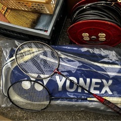 【本日限定無料】工具、カメラ、ラケット、他雑貨の画像