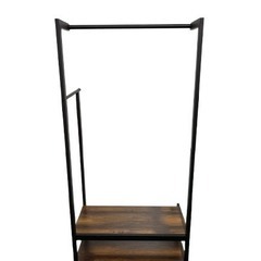 JK-PLAN　ジェイケイ・プラン　インダストリアルハンガーラック　ダブルハンガーラック　（在庫：1）の画像