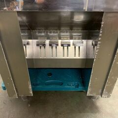 【SHINKO】 伸晃 シンコー ライスボックス 米びつ 米保管庫 ライスストッカー 厨房 厨房機器 店舗 店舗用品 A0801YGの画像