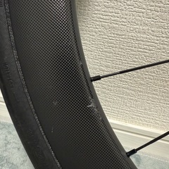 BROSS カーボンホイール　50mmの画像