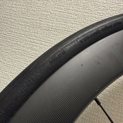 BROSS カーボンホイール　50mmの画像