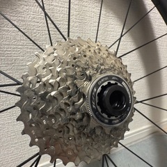 BROSS カーボンホイール　50mmの画像