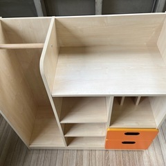 ♦︎③ランドセルラック 収納棚 ベビーラックの画像