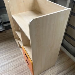 ♦︎③ランドセルラック 収納棚 ベビーラックの画像