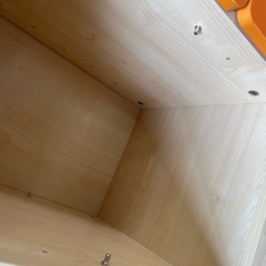 ♦︎③ランドセルラック 収納棚 ベビーラックの画像