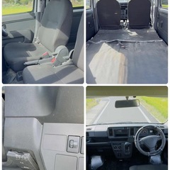 スバル　サンバー　軽バン　H29 群馬県　車検２年付の画像