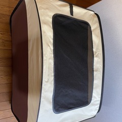 アイリスオーヤマ　折りたたみソフトゲージの画像