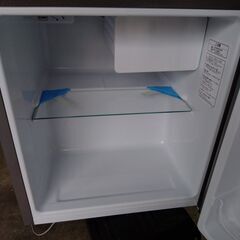(J2512)【相模原市中央区田名】高年式＆良品!! ハイセンス 45L 1ドア冷蔵庫 HR-A45S 2024年製の画像