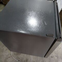 (J2512)【相模原市中央区田名】高年式＆良品!! ハイセンス 45L 1ドア冷蔵庫 HR-A45S 2024年製の画像