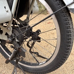 【受付け停止中】電動自転車の画像