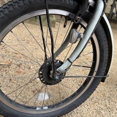 【受付け停止中】電動自転車の画像