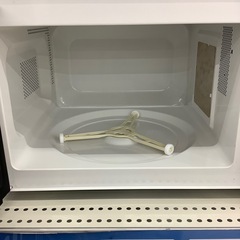 【6ヶ月間の動作保証付き】SHARP 電子レンジのご紹介です！の画像