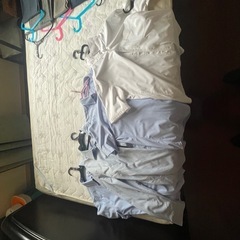 ユニクロワイシャツ、パンツ（スラックス）の画像