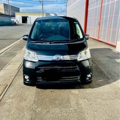 ダイハツ　ムーヴ　ターボの画像