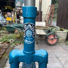 【5663】大人用一輪車　ミヤタ　24インチ　6,600円（税込）の画像