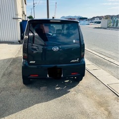 ダイハツ　ムーヴ　ターボの画像