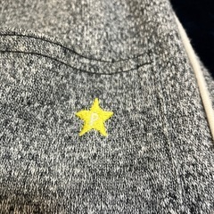 【オルソブルー】サイドラインズボン【120】の画像