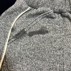 【オルソブルー】サイドラインズボン【120】の画像