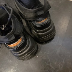 Rady レディ厚底サンダル　　あげます　　 の画像