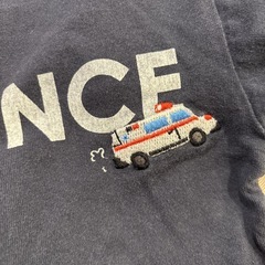 BREEZE こども服2枚の画像